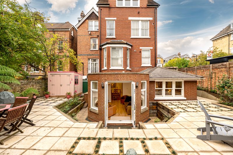 Canfield Gardens South Hampstead